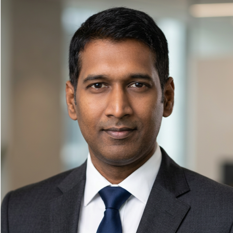 Kannan Durairaj portrait